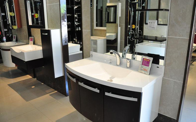 小戶型衛浴裝修設計，GOHGOH衛浴